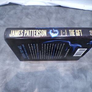 The Gift (Witch  Wizard) - Hardcover By James Patterson - GOOD